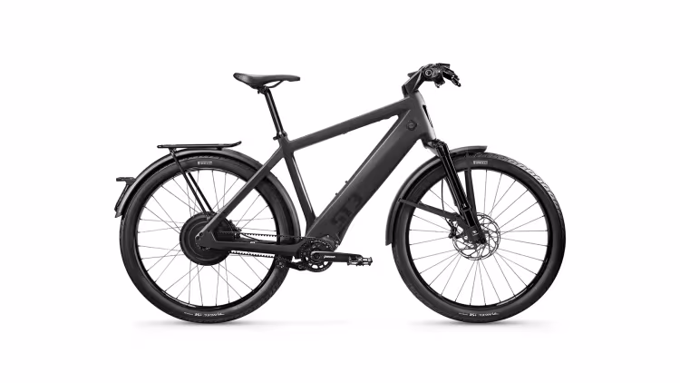 Stromer ST3 Pinion ABS