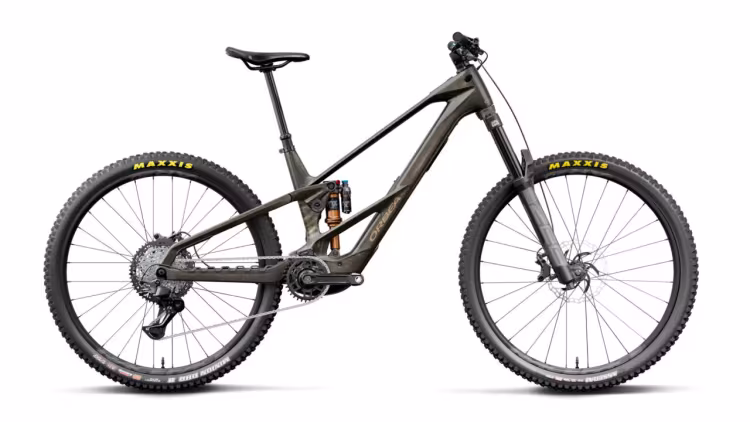 Orbea Wild Lt M20