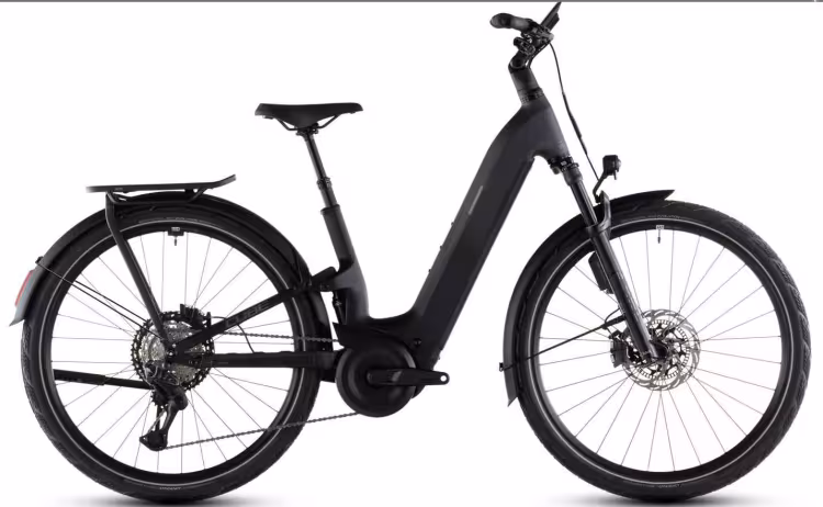 Cube  Kathmandu Hybrid ONE11 HPC SLT 800