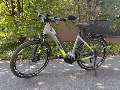 Haibike Trekking 6