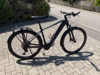 SCOTT Axis eRIDE 10