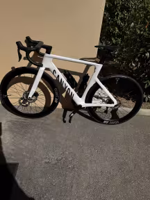 Canyon Aeroad Cf Slx 8 Di2