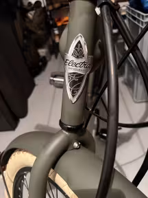 Electra Tiger Shark 3I - 26 Zoll - Cruiser
