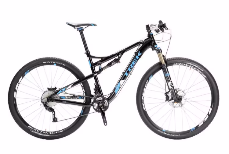 TREK Superfly 100 Al Pro 2012