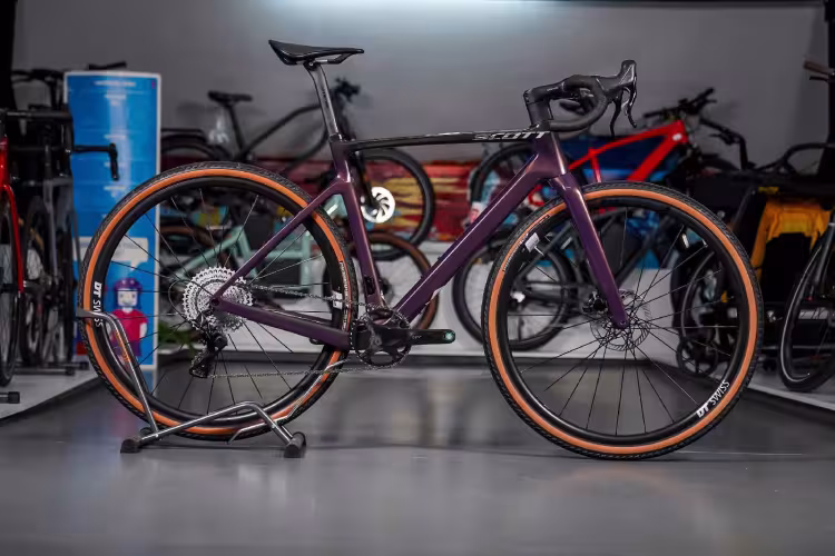 SCOTT Addict Gravel