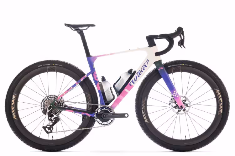Wilier New Rave Slr Id2