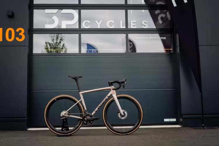 SPECIALIZED S-Works Tarmac SL8 Frameset