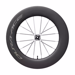 Shimano Front Wheel DURA-ACE WH-R9370 C99 Tubeless 100mm Center-Lock E-Thru