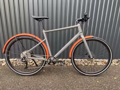 BMC 257 AL FOUR