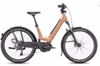 Moustache Xroad Fs 6