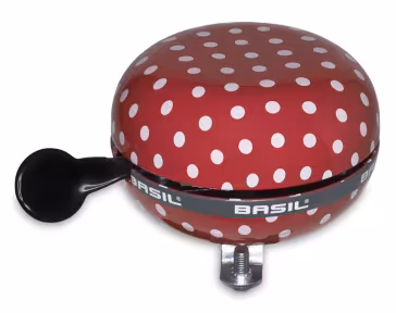 Basil Polkadot Fahrradklingel 80mm