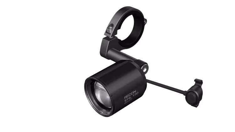 Giant Recon E HL150 STVZO E-Bike Headlight