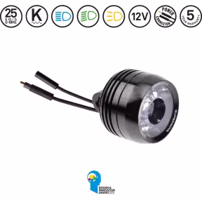 Supernova Mini Pro 2 E-Bike phare universel