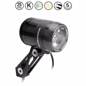 Supernova E3 V1280 phare pour vélo électrique