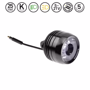 Supernova Mini 2 5-21 V faro universale per E-Bike