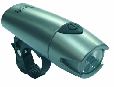 Smart Headlight BL183WW-5 LED including Batteries Holder anthracite