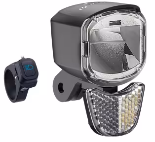 Litemove faro RX-E90 E25 90/50 Lux Down senza supporto con riflettore