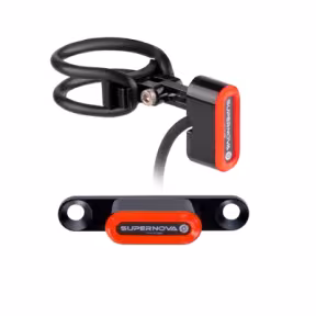 Supernova TL3 Mini - 12V Rear Light for Seat Post
