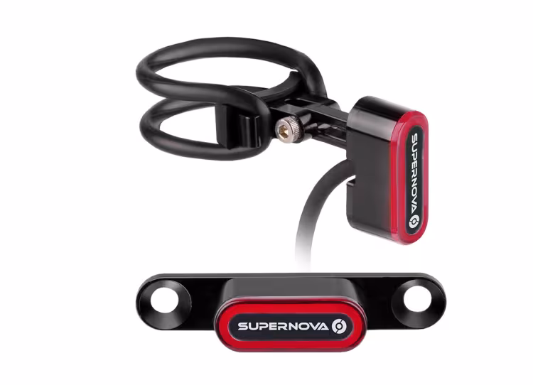 Supernova TL3 Mini PRO 12 V feu arrière