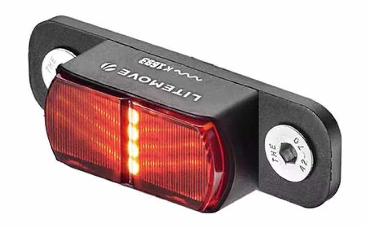 Litemove Rear Light TS-RK E25