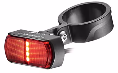 Litemove Rear Light TS-SP E25 with Seat Post Mount SP1 30.9/31.6mm