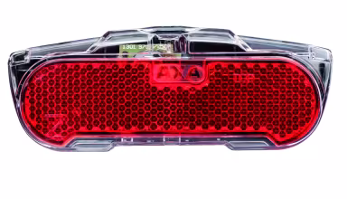 AXA Rear Light Slim Steady LED