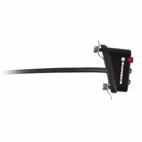 Supernova E3 Tail Light 2 feu arrière avec support de garde-boue universel, 6V