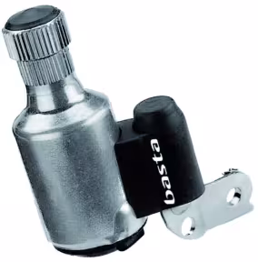 AXA Dynamo 8201 traction gauche argent