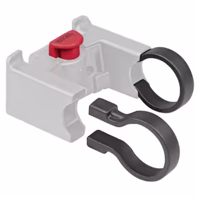 KLICKfix Handlebar Adapter Clamp Ø 35mm, 2 pcs. packaged