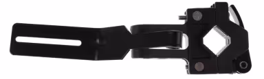 Pletscher Rack Mounting on Seat Post for Quick-Rack