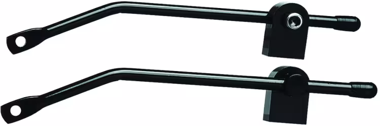 Pletscher Rack Mounting Stand. on Eyelet per Pair 66-1