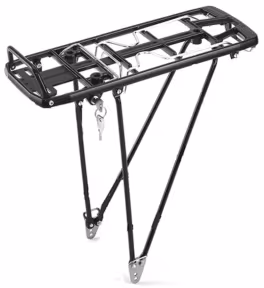 Pletscher Carrier Master without Mounting 310/345 mm black