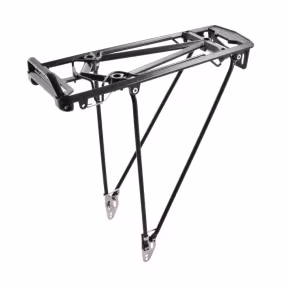Pletscher Carrier Prisma System without Mounting 320/354 mm black
