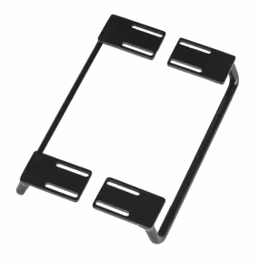 MIK Pannier Holder for MIK Carrier Plate 2pcs black