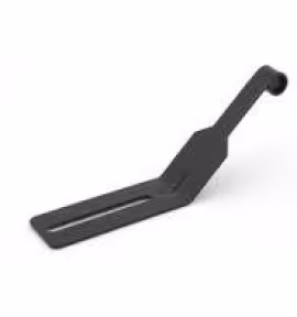 Pletscher supporto in acciaio per Quick-Rack