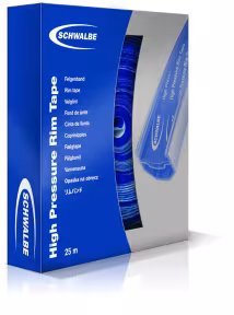 Schwalbe High-Pressure Rim Tape, 25 m