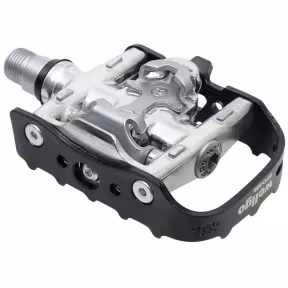 Wellgo pédales combinées W95-B