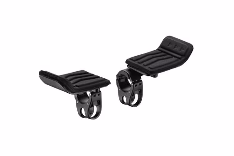 Giant Handlebar Extension/Armrest Contact SL Clip-on Clamp