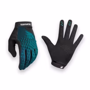 Bluegrass Prizma 3D guanti blu