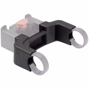 KLICKfix adattatore manubrio set di distanze 55-100 mm