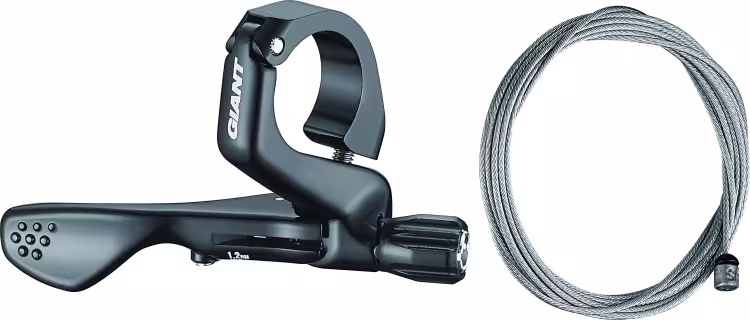 Giant Switch tige de selle 1x levier avec ensemble de câbles