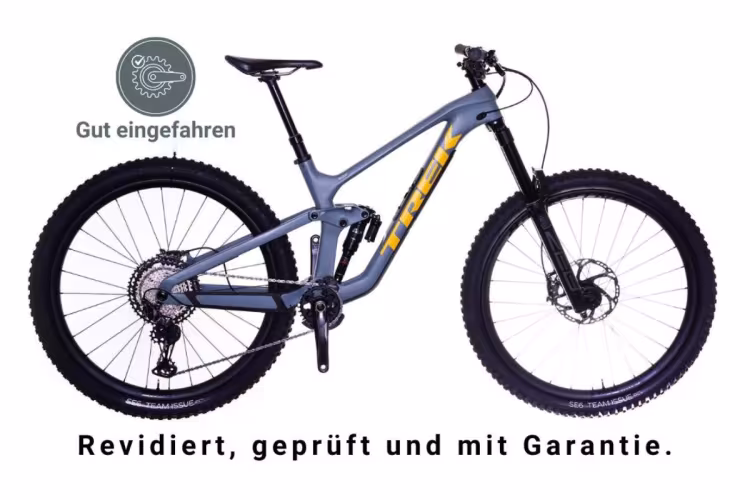 TREK Slash 9.8 XT