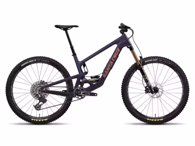 Santa Cruz Hightower CC