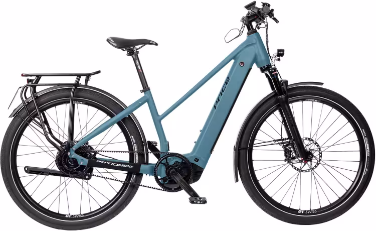 Price E-Speed Trapez Itube Bosch