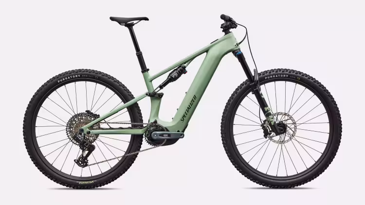 SPECIALIZED Turbo Levo R Expert