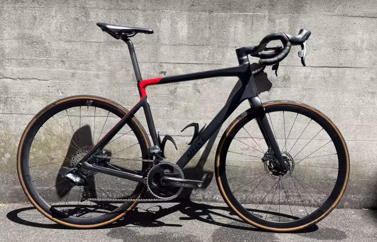 ROSE Reveal Four Disc Carbon Rennrad, Sram Force Axs, Rh 57