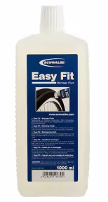 Schwalbe Easy Fit liquido di montaggio bottiglia di ricarica