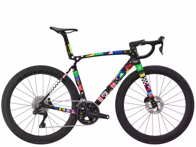 TREK Madone SL 7 Gen 8 – The First 50 Replica