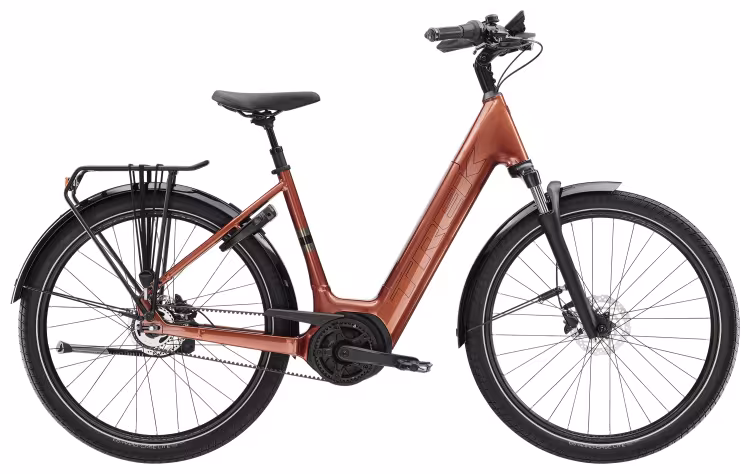 TREK District+ 4 Lowstep