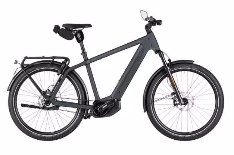 Riese & Müller E-Bike